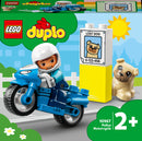 10967 lego® duplo® moto de police de la ville