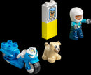 10967 LEGO® DUPLO® Moto de police de la ville