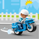 10967 LEGO® DUPLO® Moto de police de la ville