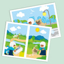 10967 LEGO® DUPLO® Moto de police de la ville