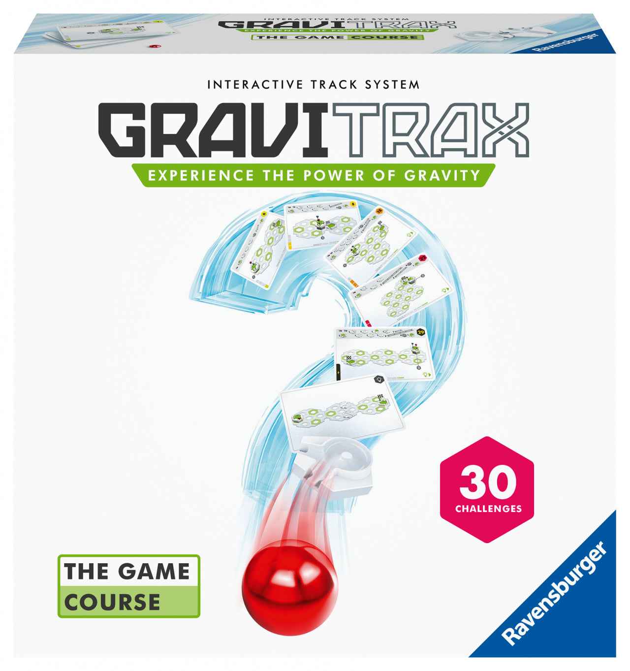 Système de piste interactif GRAVITRAX - Parcours de jeu, 27018
