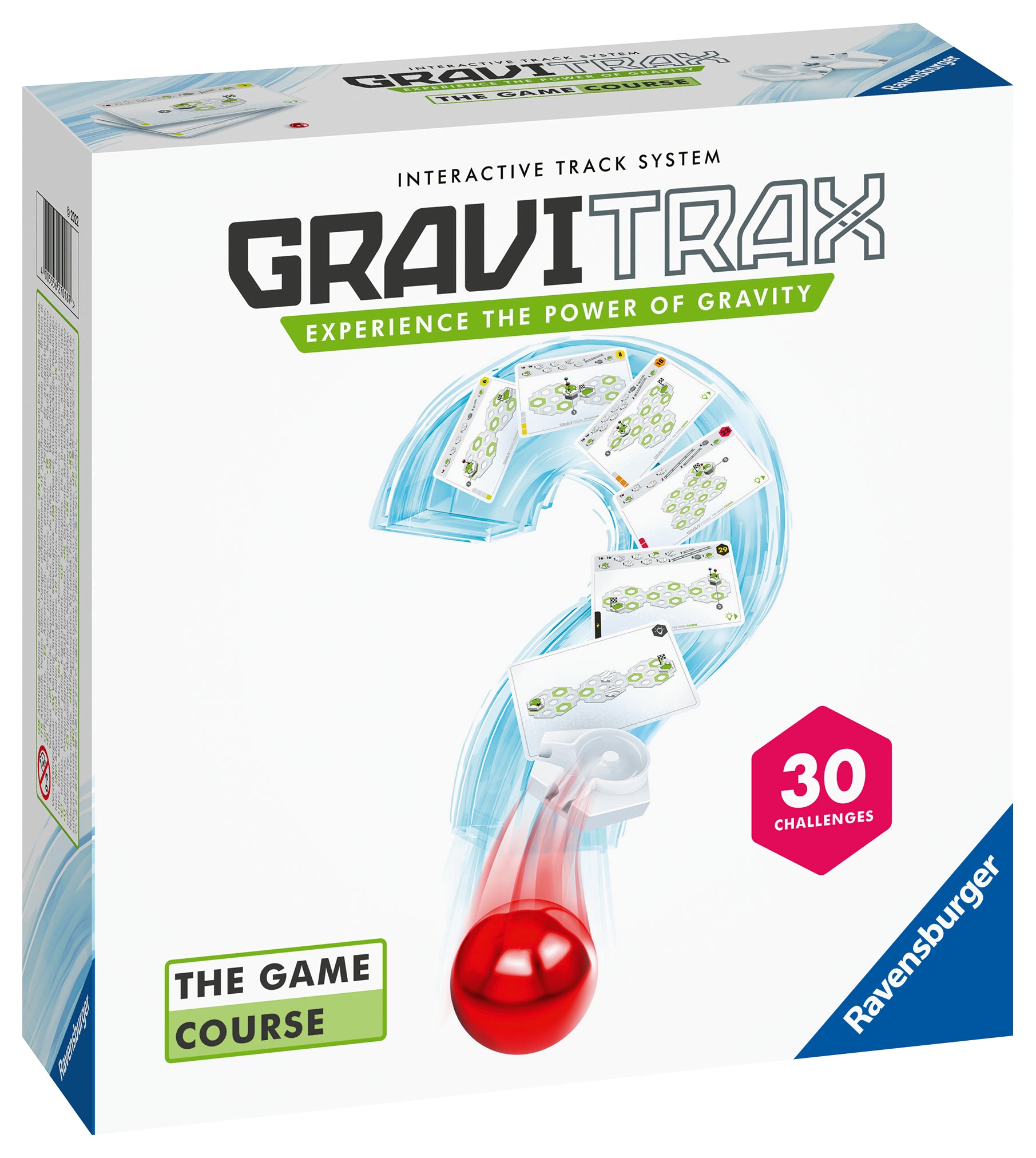 Système de piste interactif GRAVITRAX - Parcours de jeu, 27018