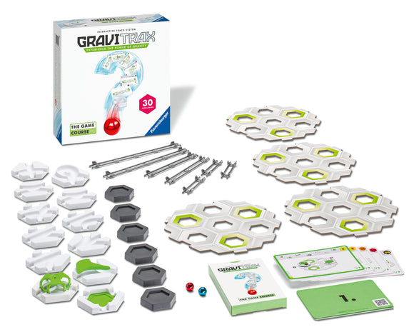 Système de piste interactif gravitrax - parcours de jeu 27018