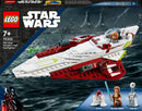 75333 LEGO® Star Wars™ Obi-Wan Kenobi’s Jedi Starfighter™-1