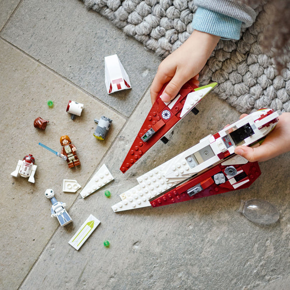 75333 LEGO® Star Wars™ Obi-Wan Kenobi’s Jedi Starfighter™