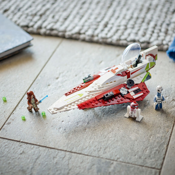 75333 LEGO® Star Wars™ Obi-Wan Kenobi’s Jedi Starfighter™