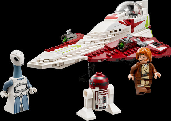 75333 LEGO® Star Wars™ Obi-Wan Kenobi’s Jedi Starfighter™