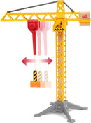 Grue de chantier brio avec éclairage 33835