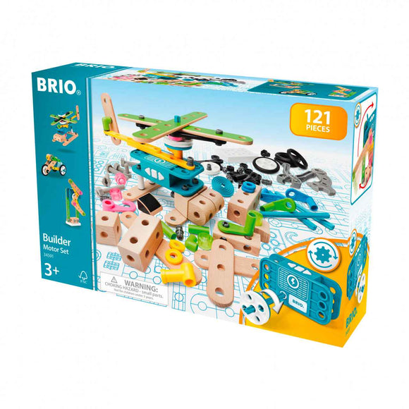 BRIO builder motor set, 34591