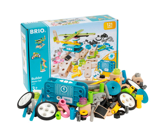 BRIO builder motor set, 34591
