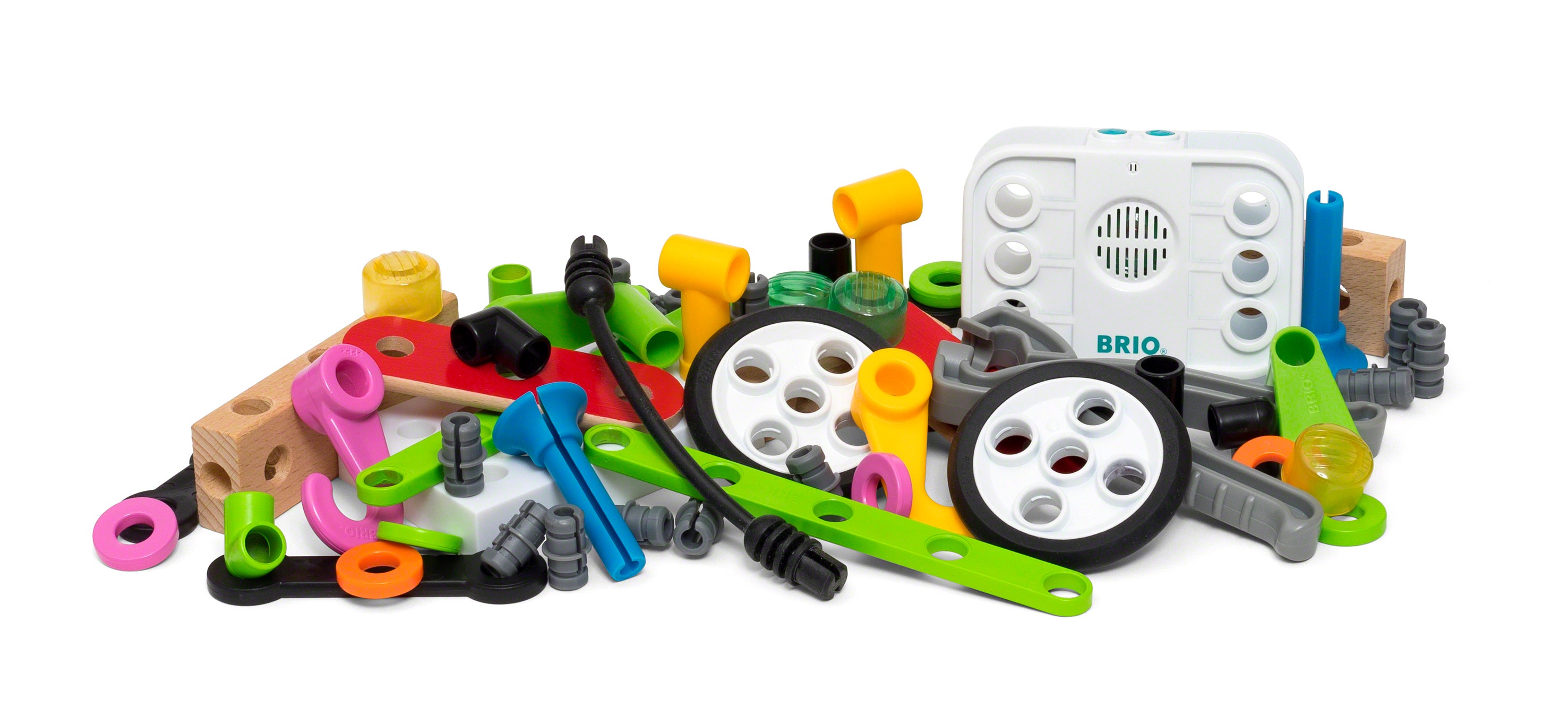 Coffret de jeu de construction BRIO, 34592