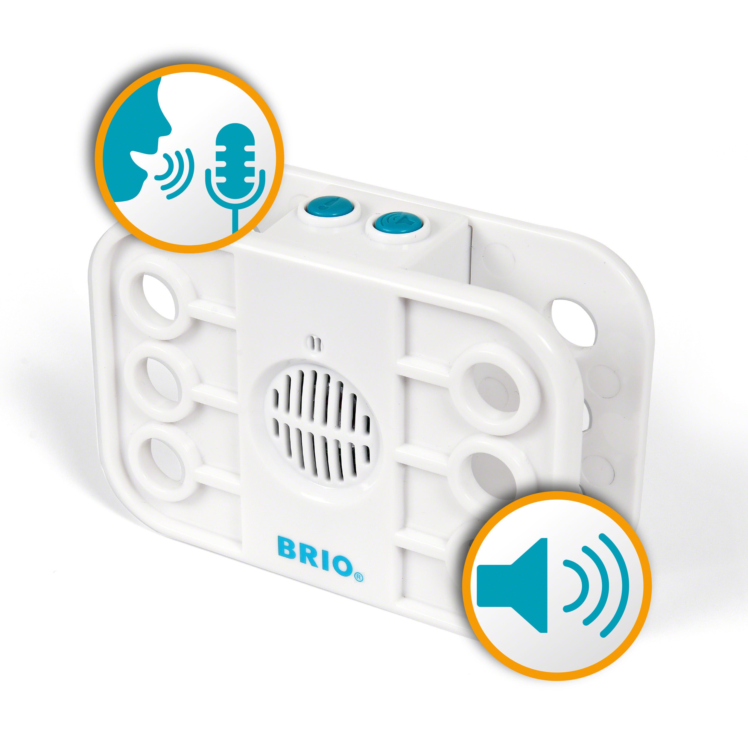 Coffret de jeu de construction BRIO, 34592
