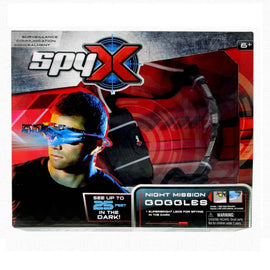 SPYX Night Mission Goggles, 10400