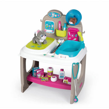 Centre vétérinaire smoby 7600340404