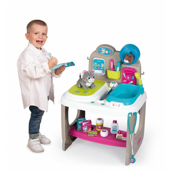 Centre vétérinaire smoby 7600340404