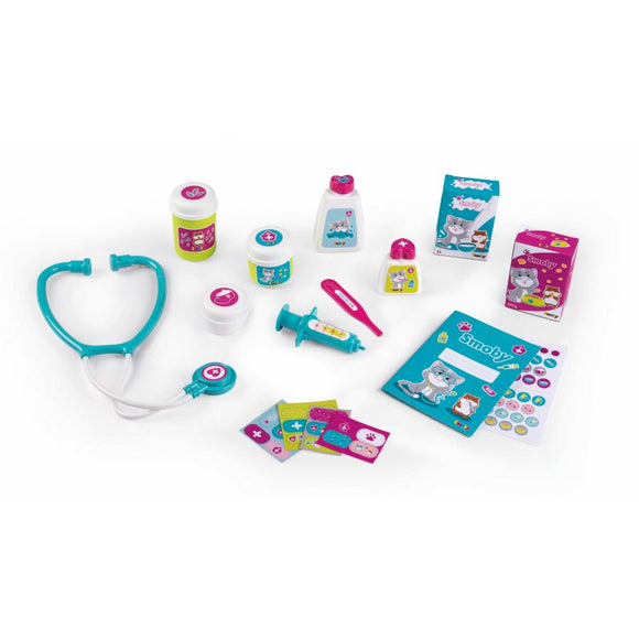Centre vétérinaire smoby 7600340404