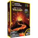 NATIONAL GEOGRAPHIC Volcano Science Kit, NGVOLCANO-1