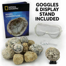 NATIONAL GEOGRAPHIC Break Your Own Geode, RTNGGEO2-4