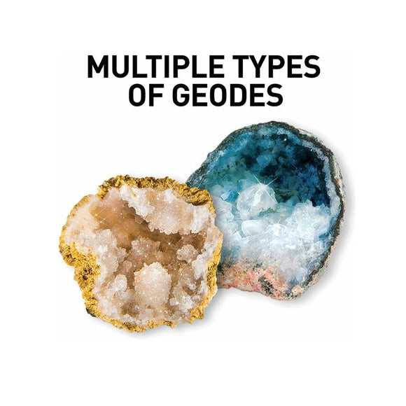 NATIONAL GEOGRAPHIC Break Your Own Geode, RTNGGEO2