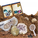 NATIONAL GEOGRAPHIC Break Your Own Geode, RTNGGEO2-6