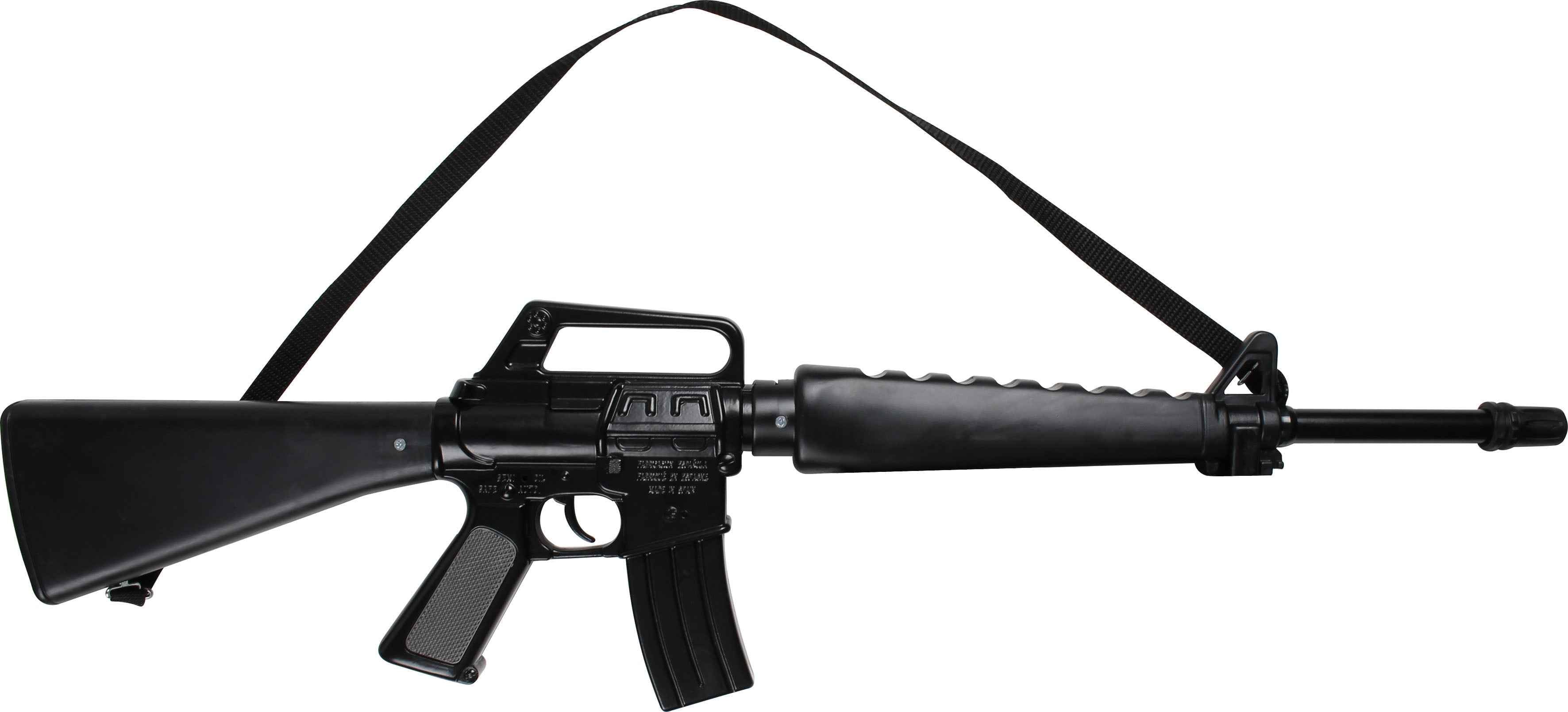 Fusil d'assaut GONHER 8 coups - noir, 118/6