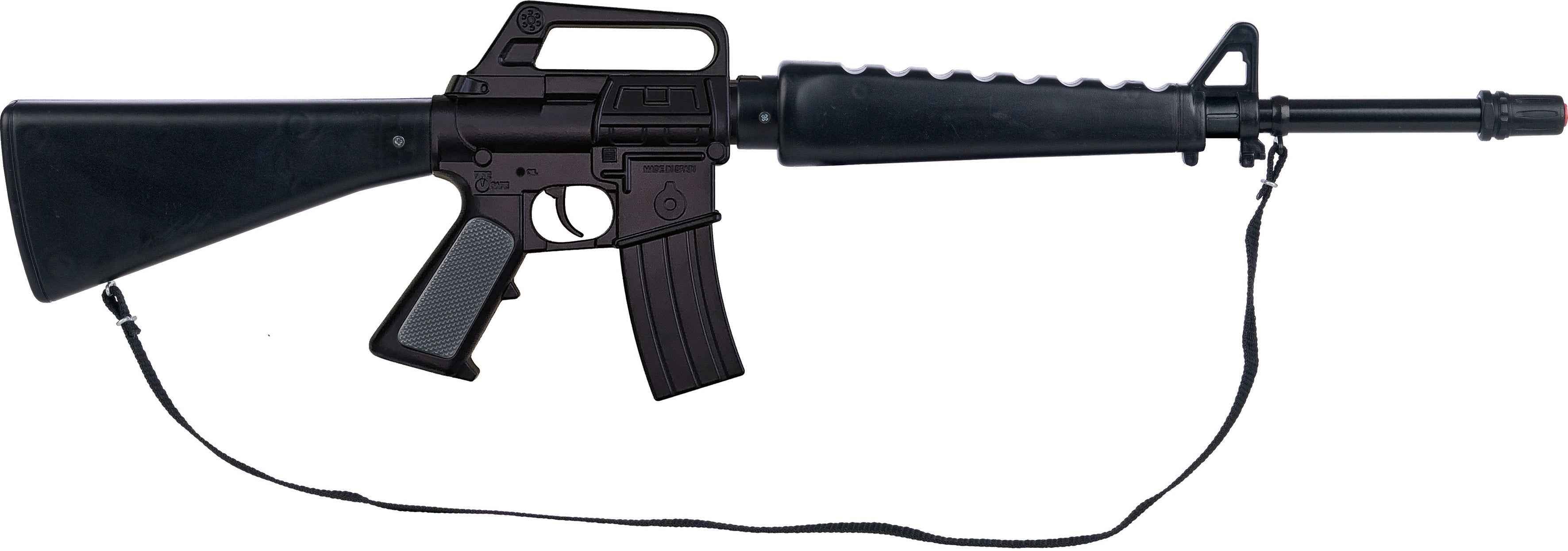 Fusil d'assaut GONHER 8 coups - noir, 118/6