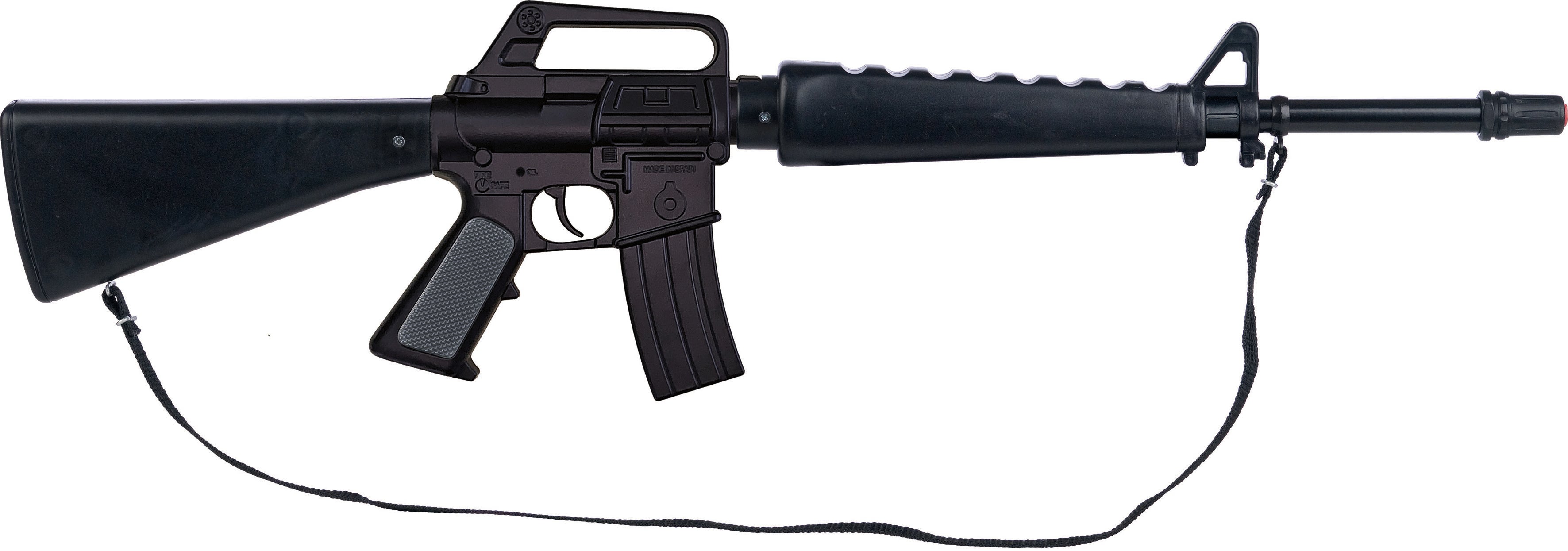 Fusil d'assaut GONHER 8 coups - noir, 118/6
