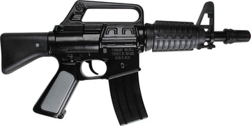 GONHER mini assault Rifle 8 S. - black, 136/6