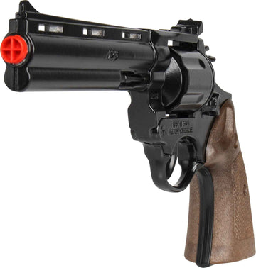 GONHER police revolver 12 shots - Black, 123/6