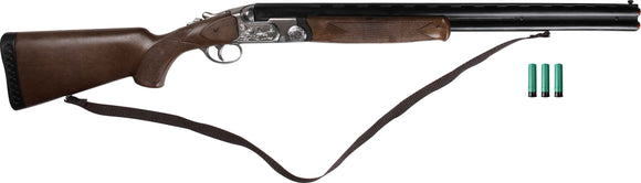 GONHER rifle huntert 1+1 shots, 117/0