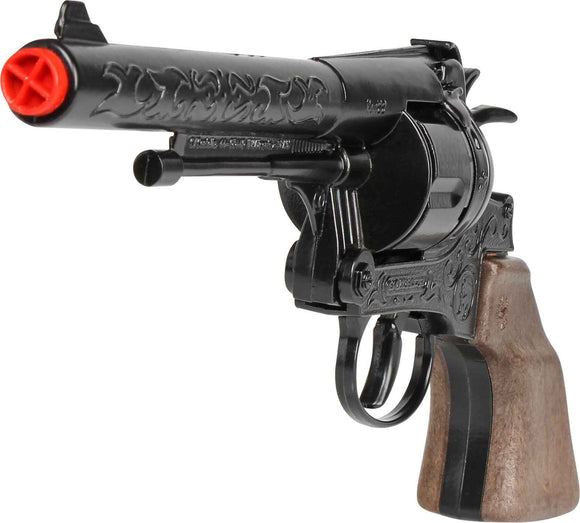 GONHER Cow-boy revolver 12 shots - Black, 122/6
