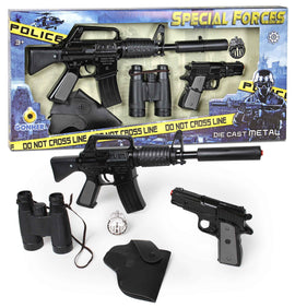 GONHER Police special force, 8 shots, 446/6