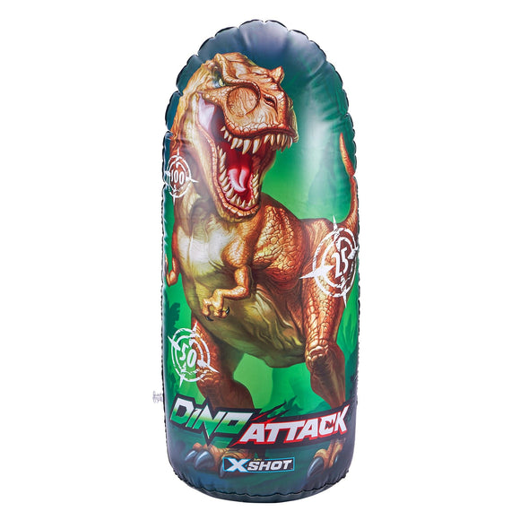 Cible gonflable XSHOT-DINO ATTACK Dino, 4862