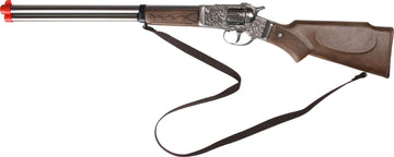 GONHER Cowboy rifle, 8 shots, steel, 98/0