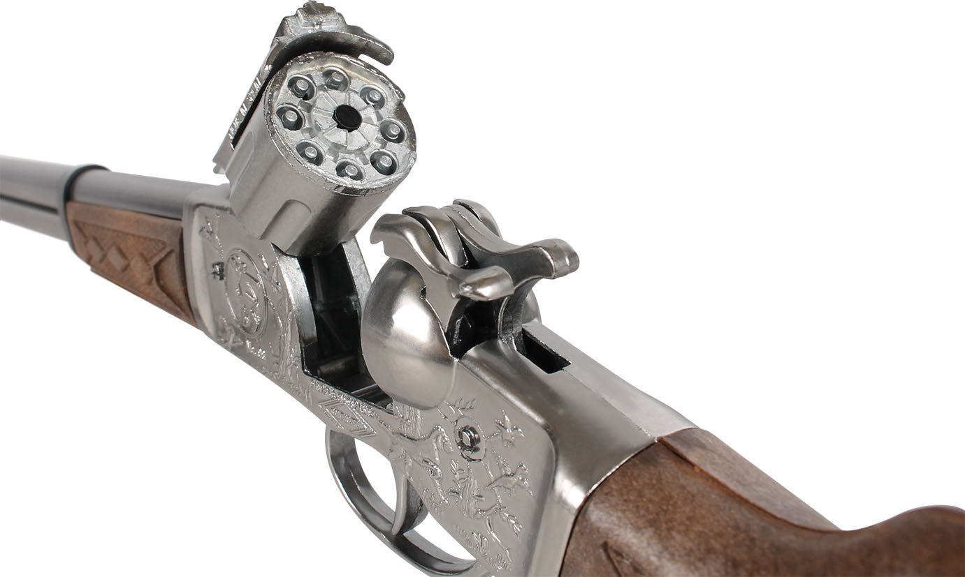 Fusil GONHER Cowboy, 8 coups, acier, 98/0