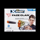 X-SHOT toy gun Menace Faze, Skins 1 series, 36599-3