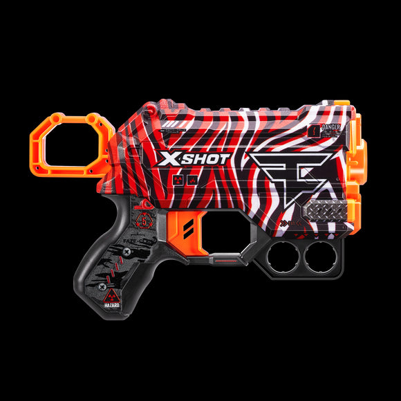 X-SHOT toy gun Menace Faze, Skins 1 series, 36599