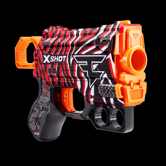 X-SHOT toy gun Menace Faze, Skins 1 series, 36599