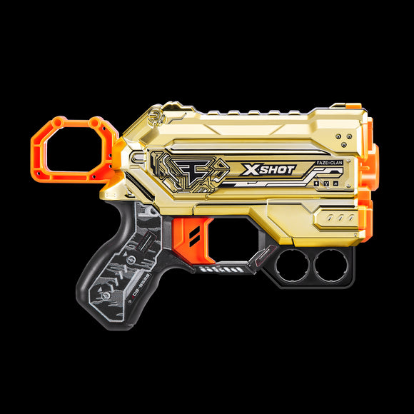 X-SHOT toy gun Menace Faze, Skins 1 series, 36599