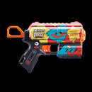 Pistolet jouet x-shot poppy playtime série skins 1 flux assortiment 36649