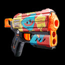 Pistolet jouet x-shot poppy playtime série skins 1 flux assortiment 36649