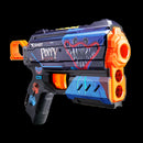 Pistolet jouet X-SHOT Poppy Playtime, série Skins 1 Flux, assortiment, 36649