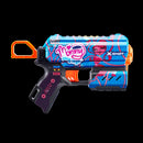 Pistolet jouet x-shot poppy playtime série skins 1 flux assortiment 36649