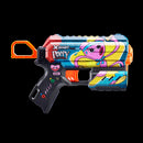 Pistolet jouet X-SHOT Poppy Playtime, série Skins 1 Flux, assortiment, 36649