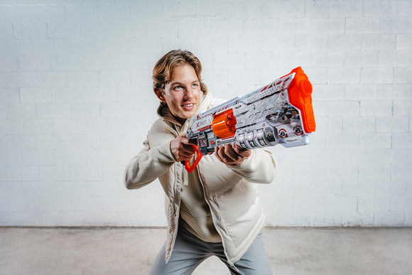 X-SHOT toy gun Lock Gun, Skins 1 series, 36606