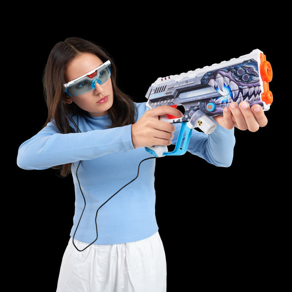 Pistolet jouet X-SHOT, 2 pièces, assortiment, 36602