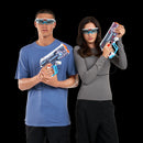 Pistolet jouet x-shot 2 pièces assortiment 36602