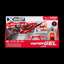 Pistolet jouet x-shot hyper gel série 1 5000 gellets assortiment 36622
