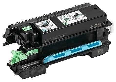 Ricoh PRINT CARTRIDGE P 501H BLACK