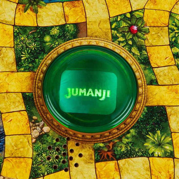 Jeu SPINMASTER GAMES Jumanji Ultimate Deluxe Edition, 6061778